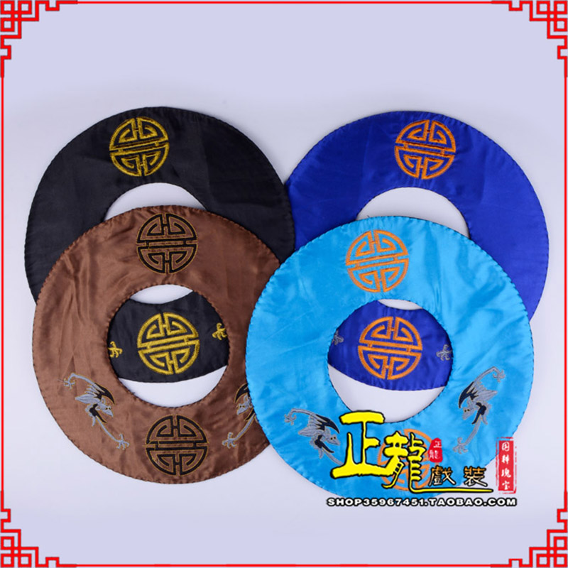 尉犁老生姜子牙大于刘海砍柴打渔 草帽圈