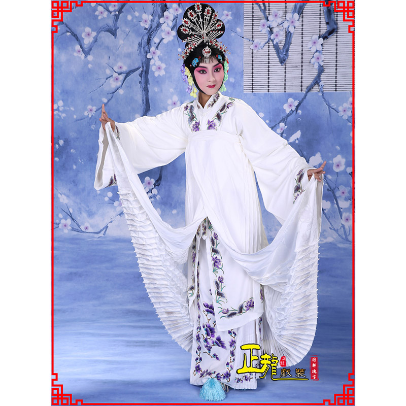 尉犁花旦断桥白素贞 白蛇套装